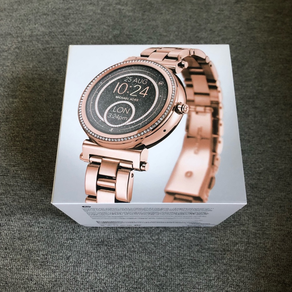 Michael Kors Sophie Smartwatch SOLD